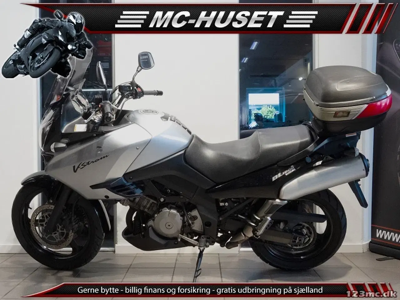 Billede 4 - Suzuki DL 1000 V-Strom