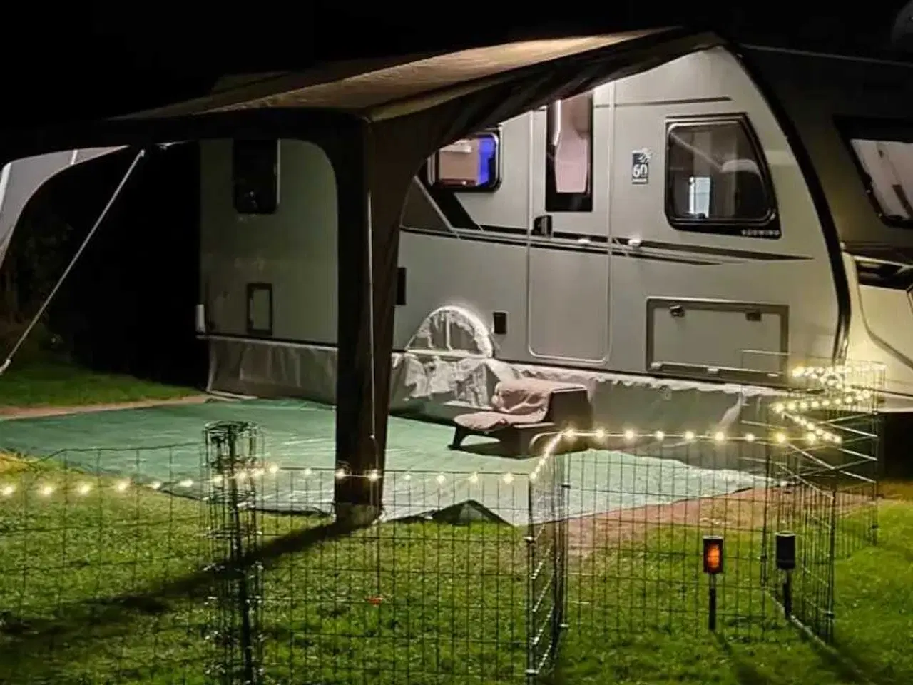 Billede 1 - Isabella aer solsejl