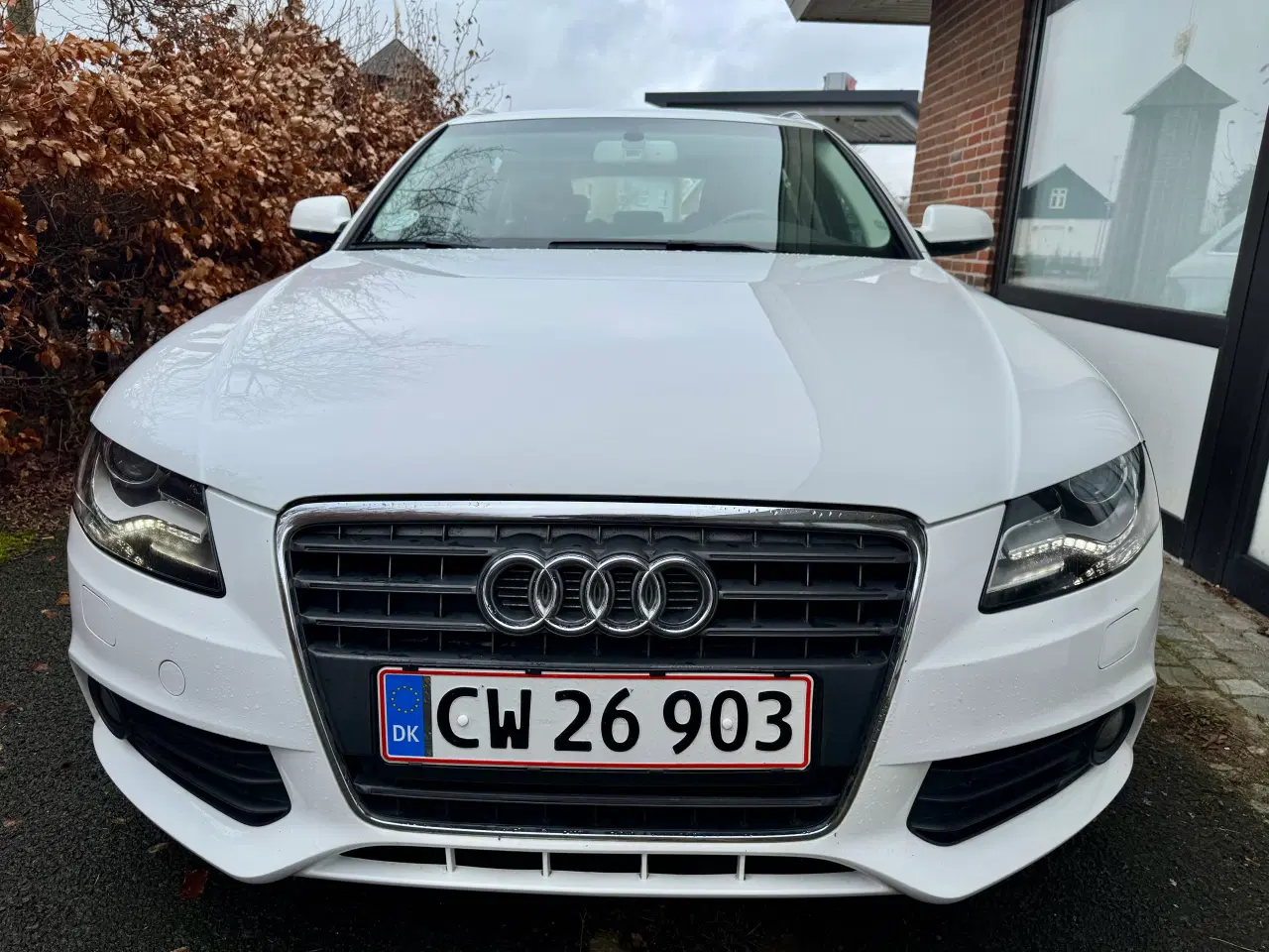 Billede 4 - Audi A4 kun 120.xxx km