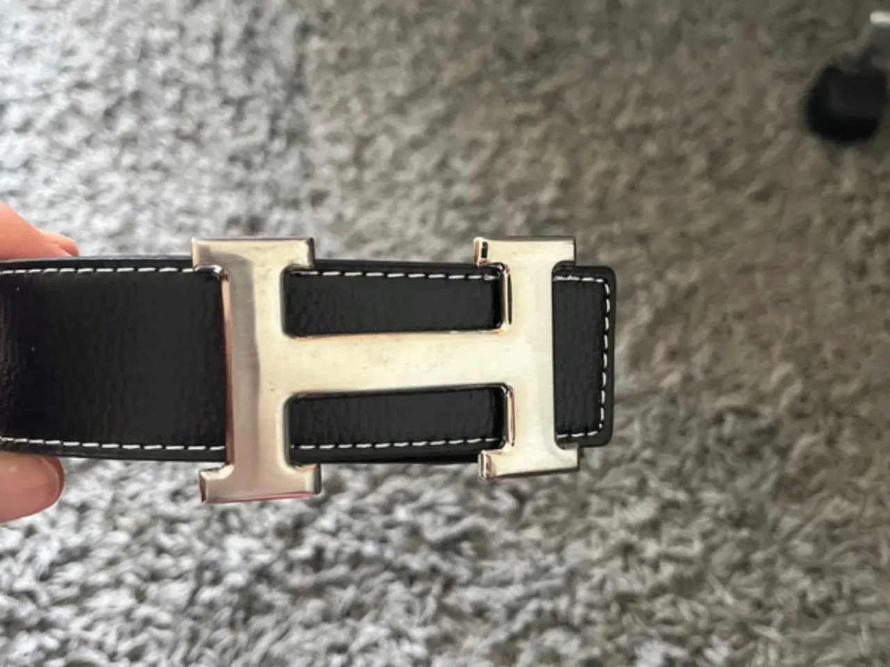 Billede 1 - Hermes bælte