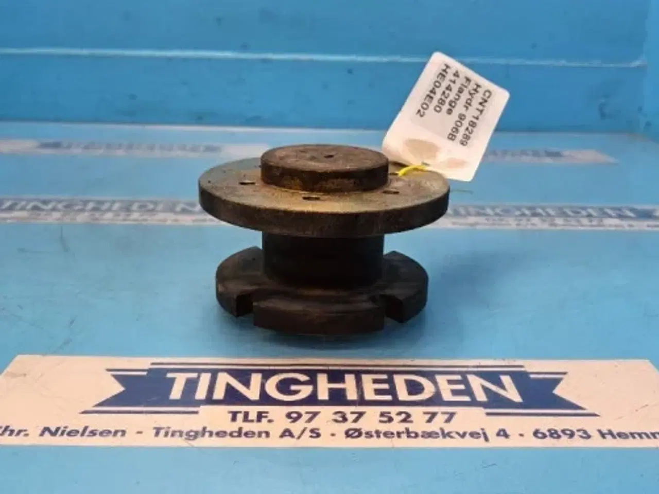 Billede 1 - Hydrema 906B Flange 414280
