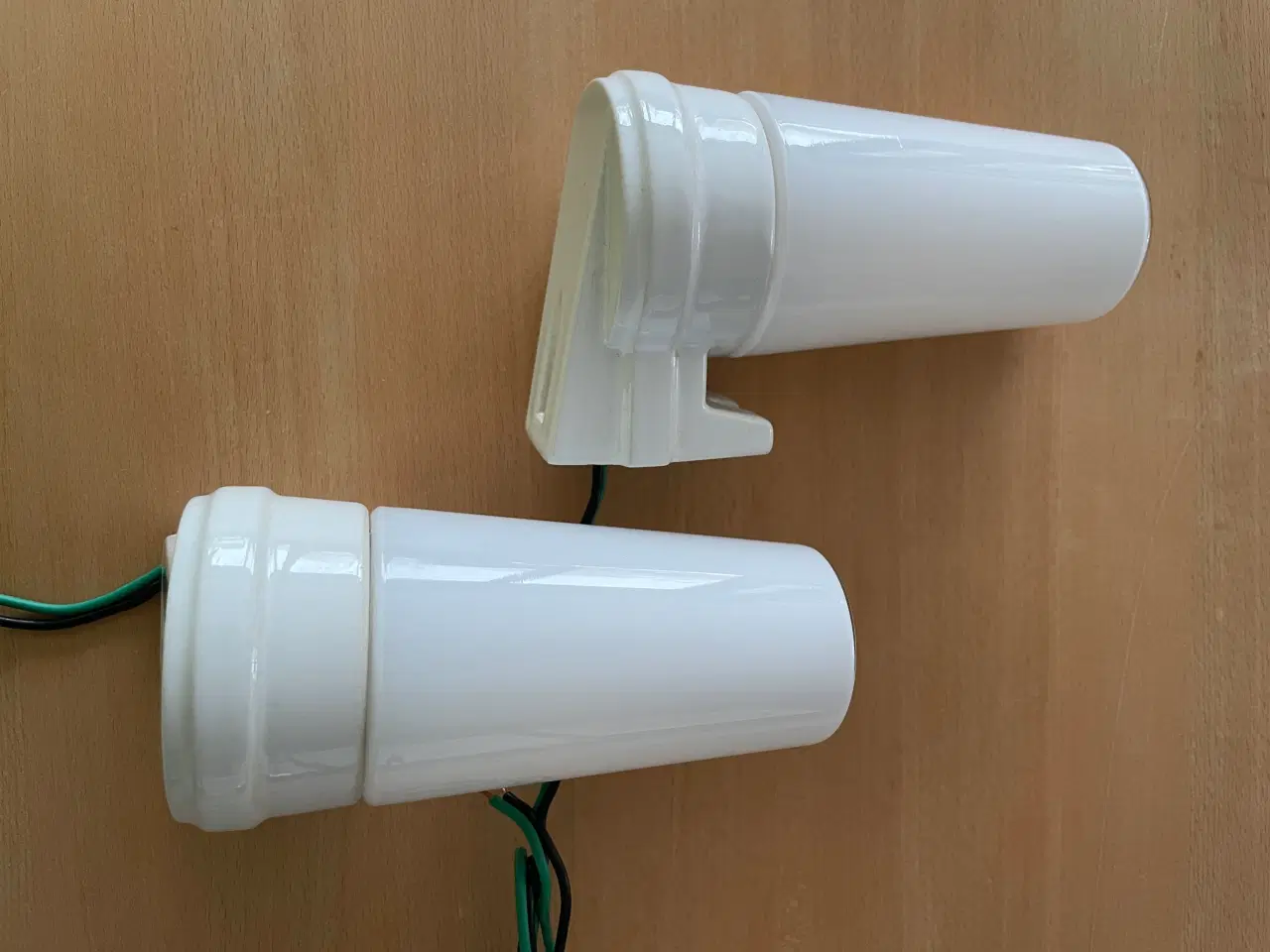 Billede 2 - Bernadotte spejllampe, til badeværelse