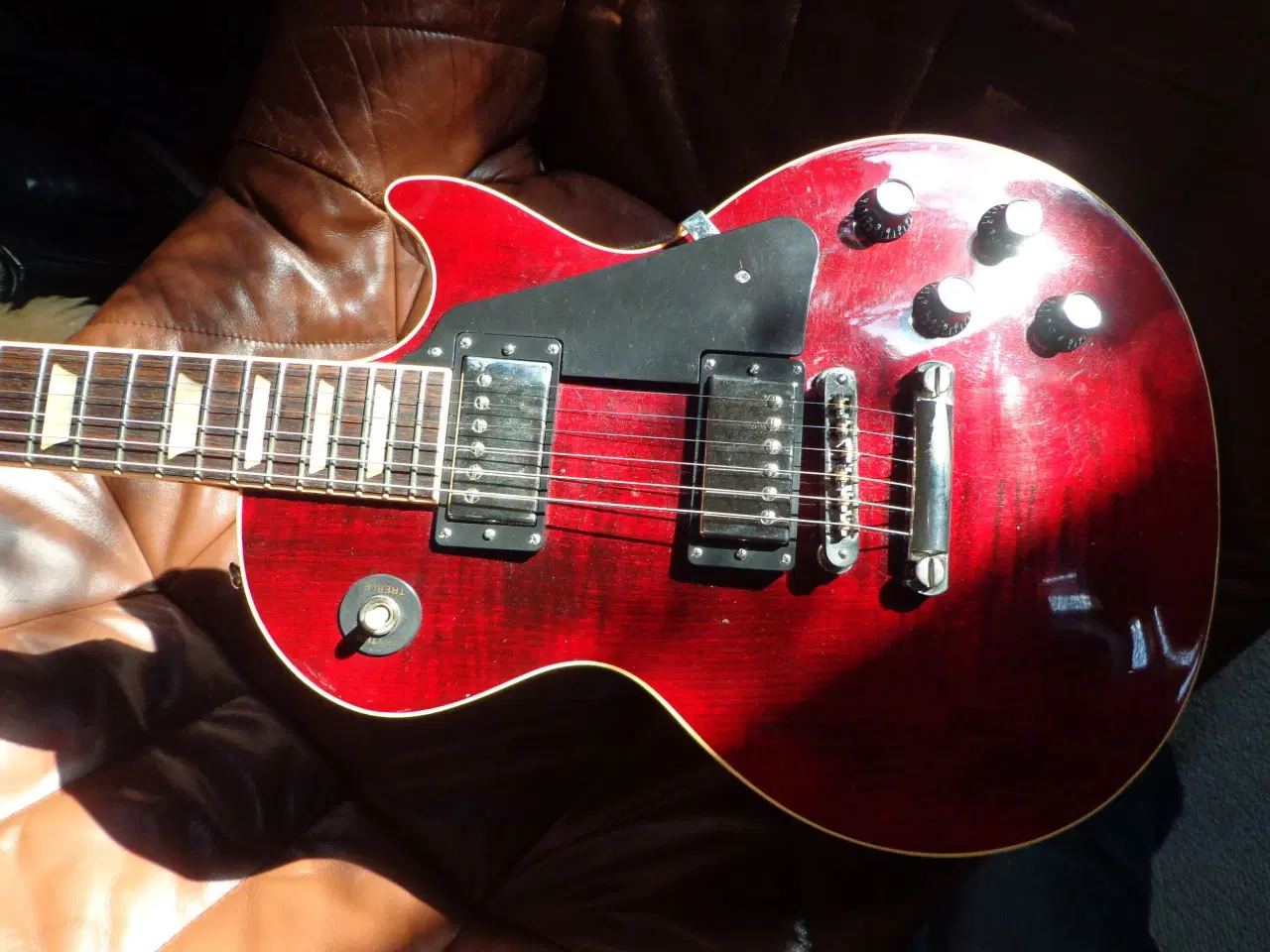 Billede 5 - Gibson Les Paul Standard