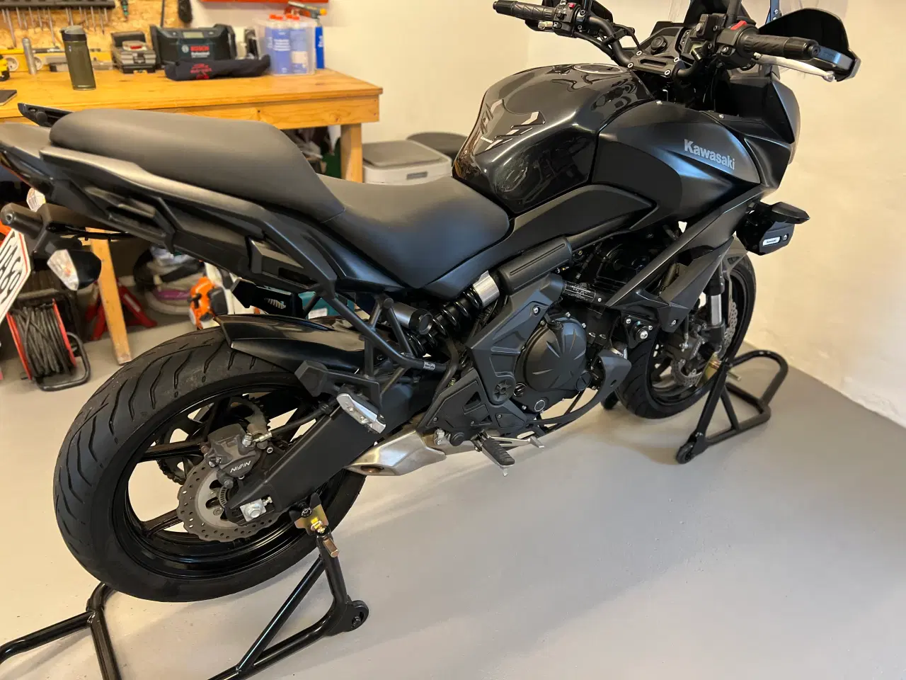 Billede 12 - Kawasaki KLE 650 Versys 