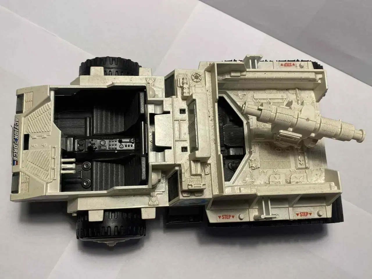 Billede 5 - Action Force Snowcat 1985 GI Joe 