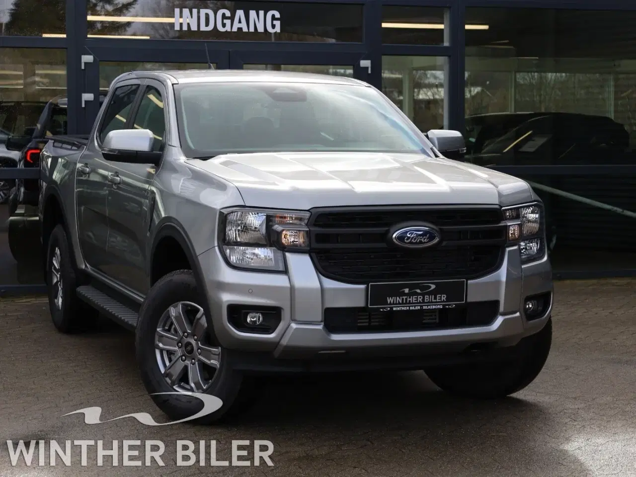 Billede 1 - Ford Ranger 2,0 EcoBlue XLT Db.Kab aut.