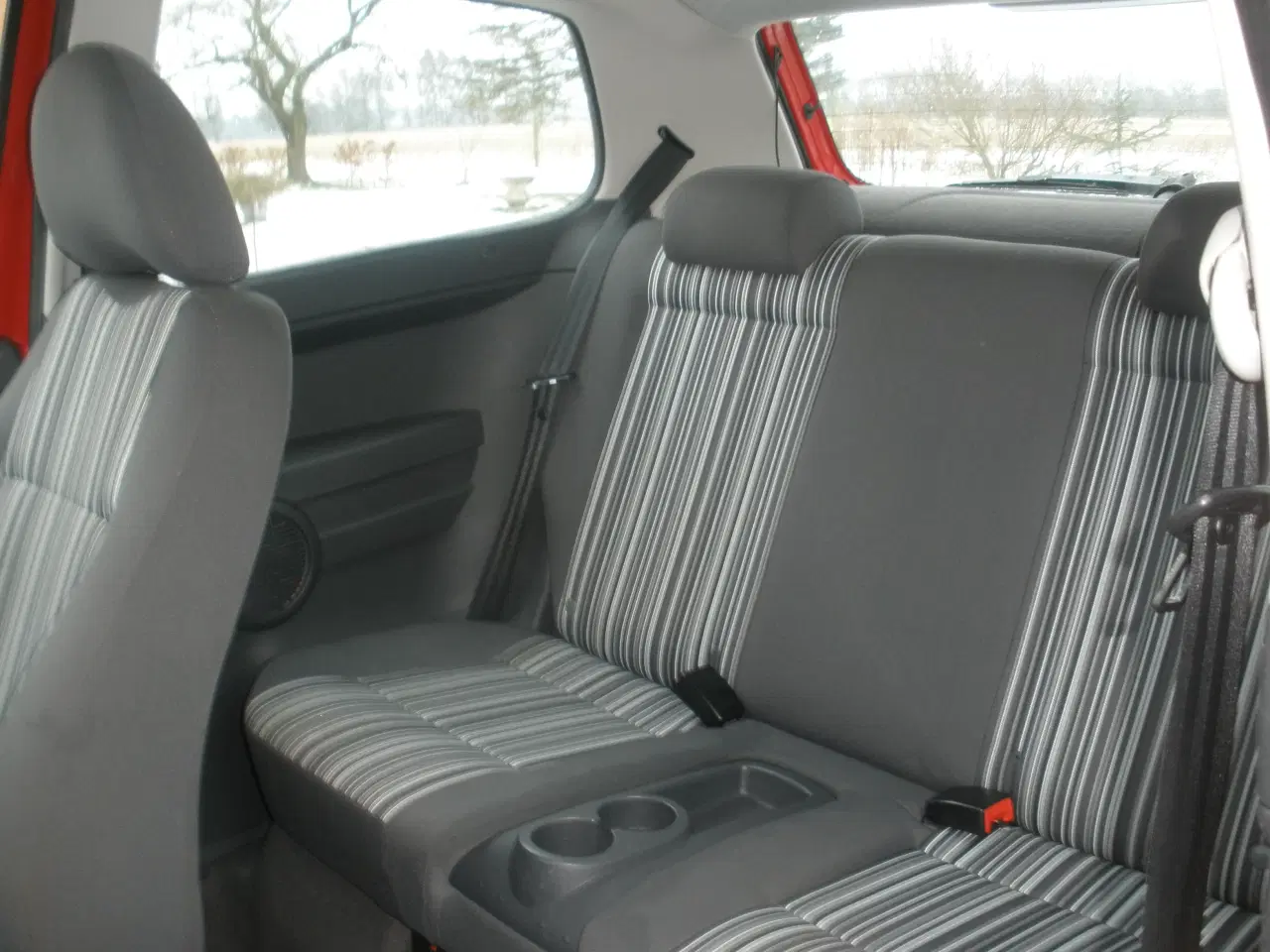 Billede 6 - VW Fox 1,4I