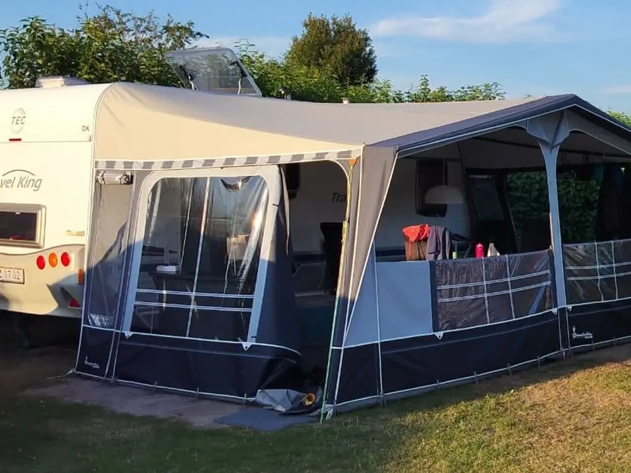 Billede 5 - T.E.C Travel King 510 TKM – 2007 - Køjevogn