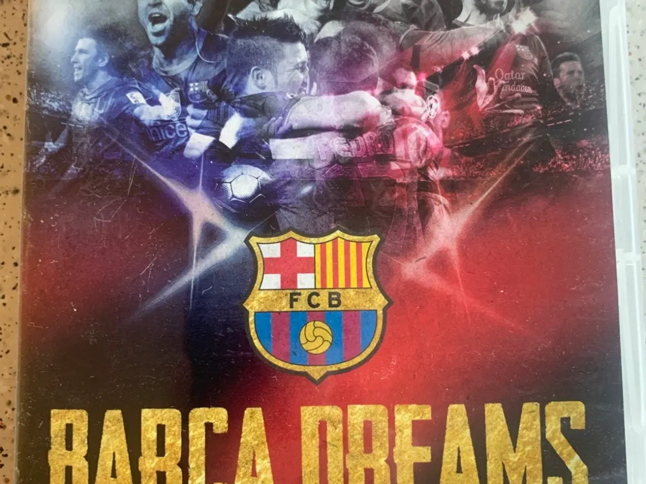 Billede 2 - Dvd: Barca Dreams