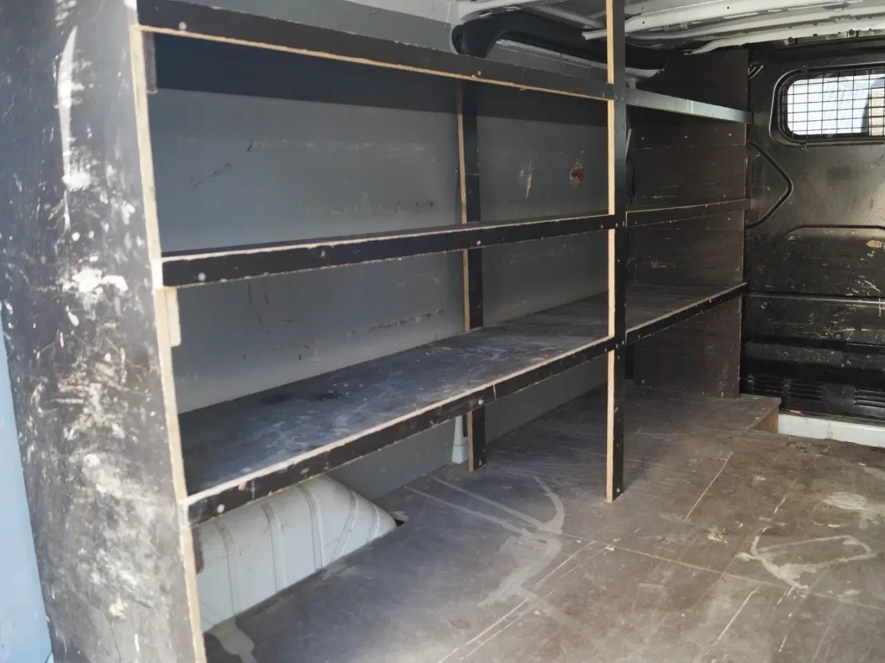 Billede 12 - Ford Transit Custom 310L 2,2 TDCi 100 Trend Van