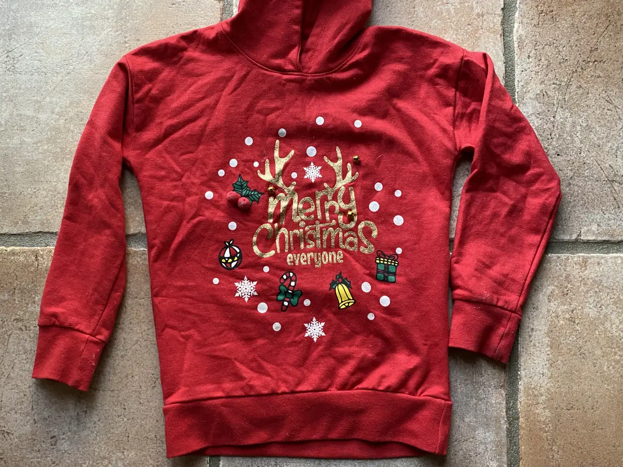 Billede 13 - Pompdelux kjole. 122/ 128. shorts mm