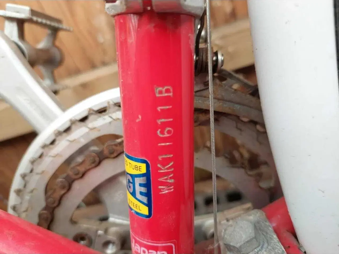 Billede 18 - Dame og herre Sco cykler
