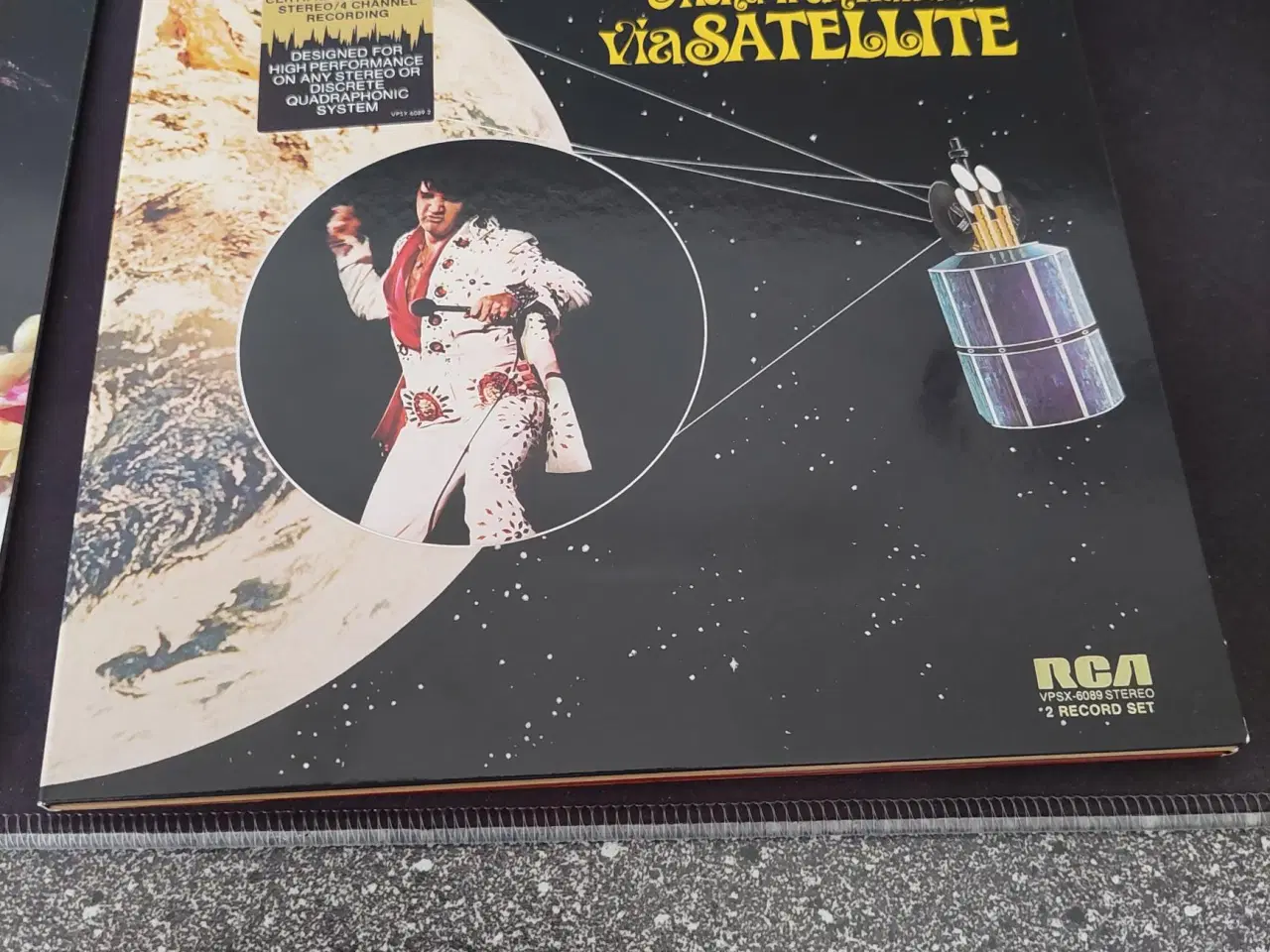 Billede 2 - Presley Elvis - Aloha From Hawaii Via Satellite