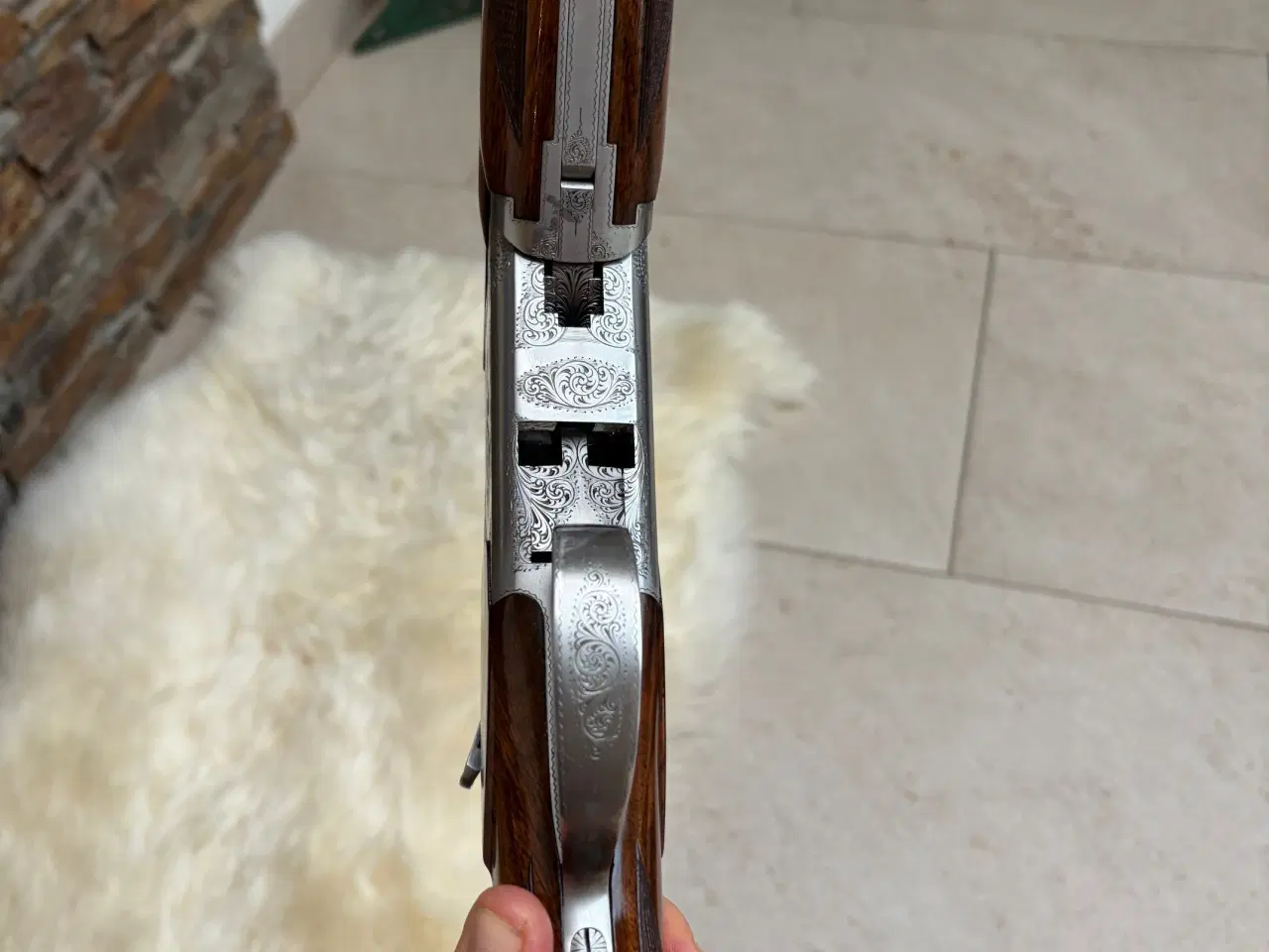 Billede 1 - FN Browning B25 B2G