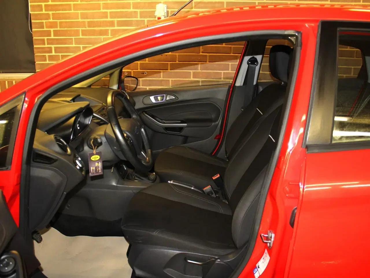 Billede 4 - Ford Fiesta 1,5 TDCi 95 Trend ECO