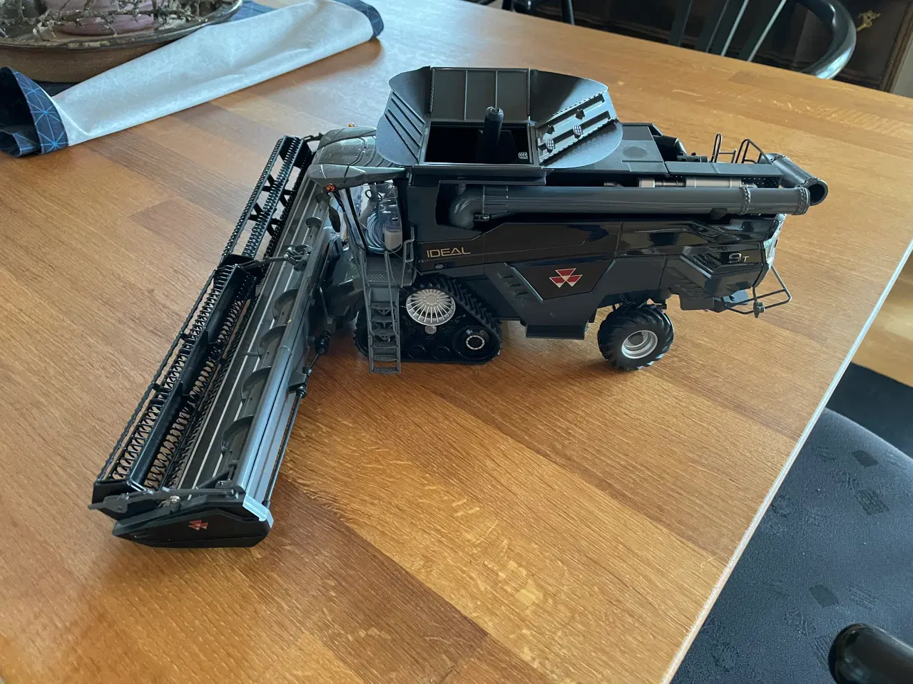 Billede 1 - Model mejetærsker 