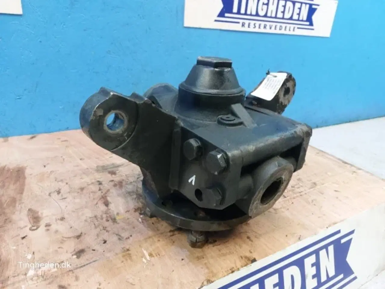 Billede 20 - Claas Lexion 600 Spindel L.  0007698082