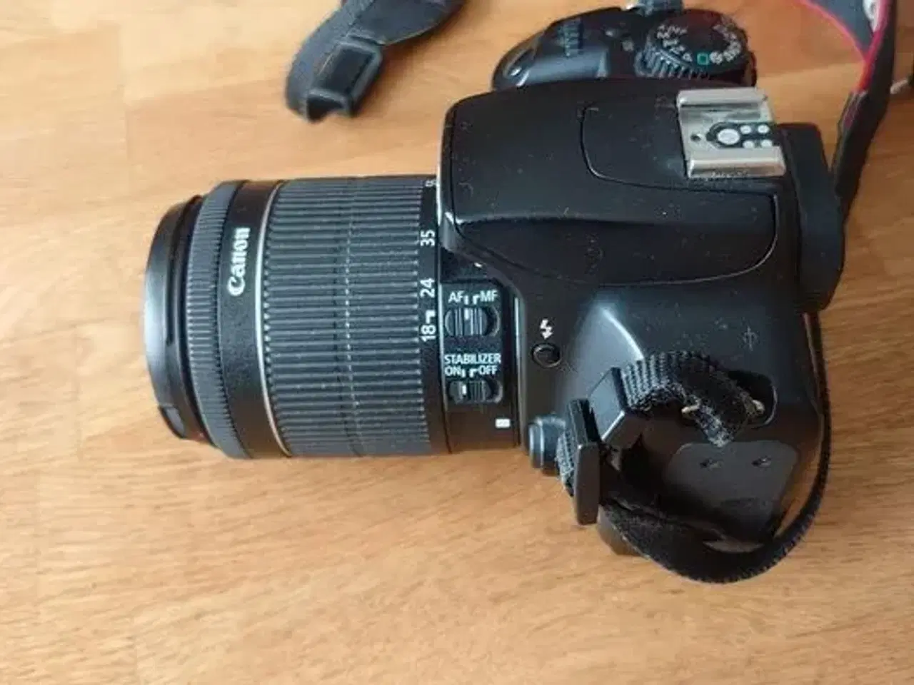 Billede 2 - Canon 1000D 10.1mp, 8gb ram og 18-55mm objektiv