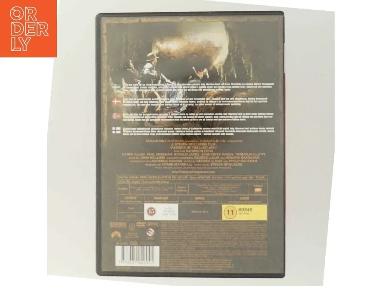 Billede 3 - Indiana Jones, and the raiders of the lost ark