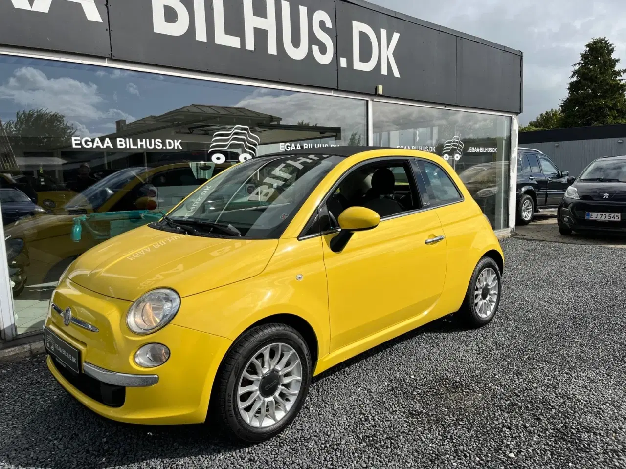 Billede 2 - Fiat 500C 1,2 Collezione