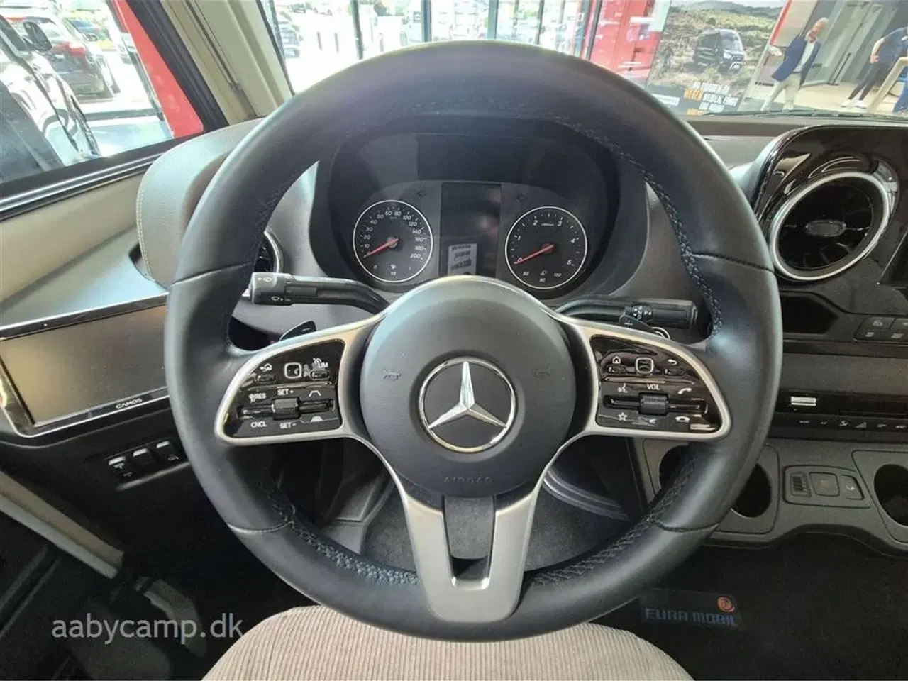 Billede 8 - 2025 - Euramobil Integra Line GT 726 EF   INTEGRA LINE GT - MERCEDES AL-KO