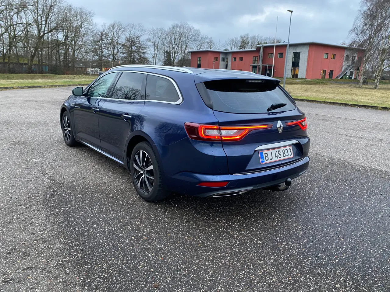 Billede 5 - Renault Talisman Sport Tourer 1,5 dCi 