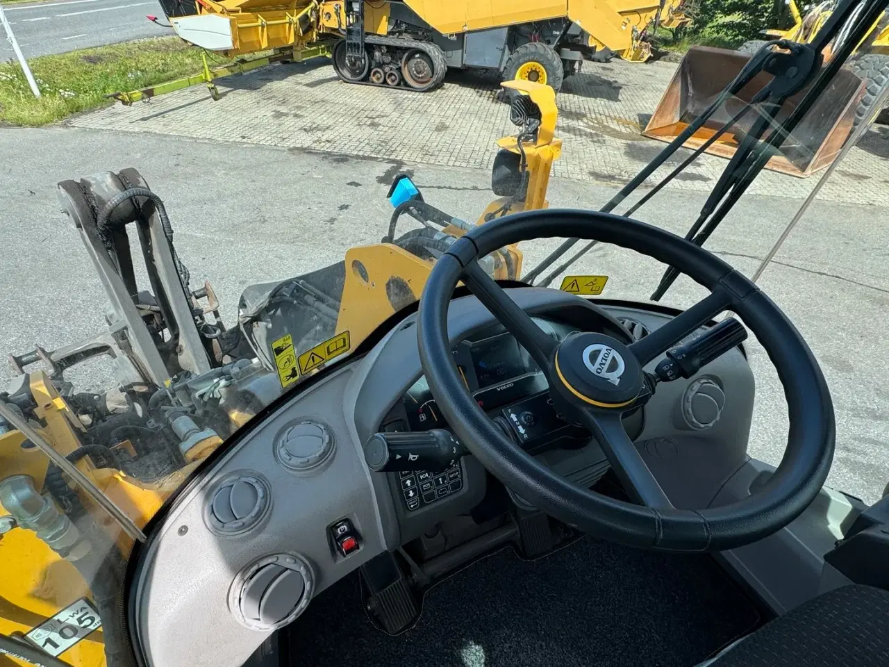 Billede 20 - Volvo L 90 H KUN 5400 TIMER OG LANG BOM!