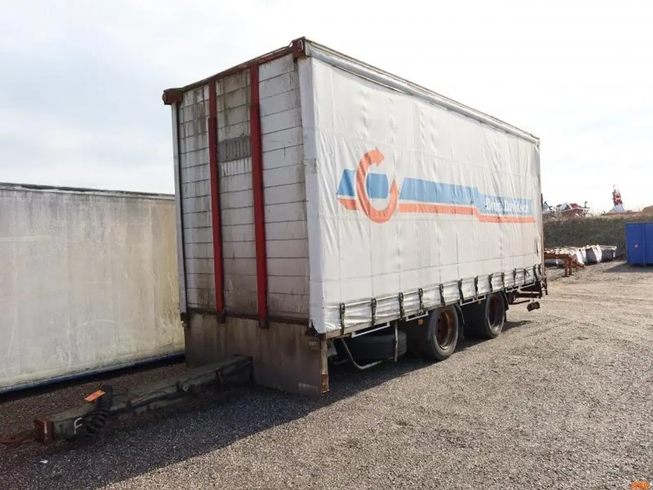 Billede 1 - SÆTTEVOGN. Tota