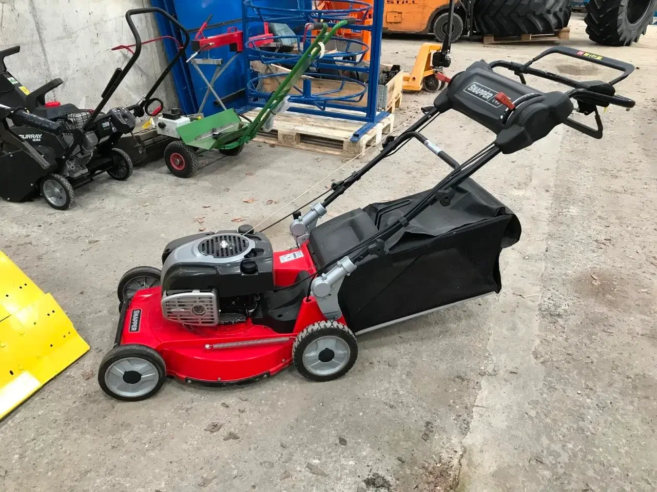 Billede 1 - Snapper SNAPPER