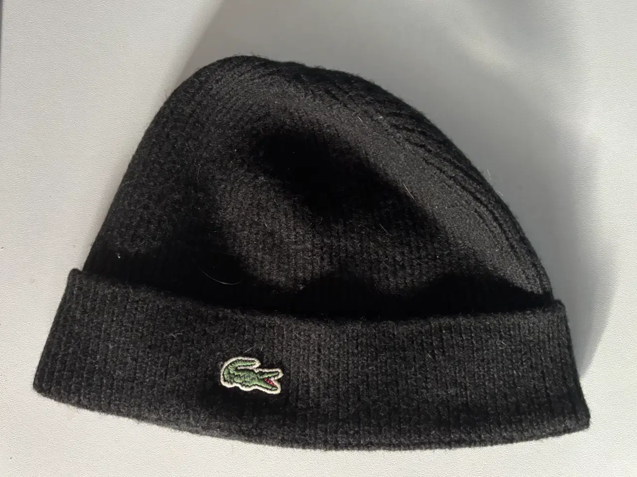 Billede 1 - Lacoste strikhue