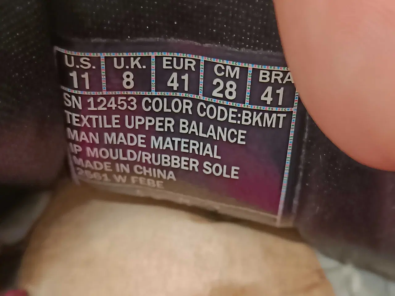 Billede 2 - Skechers multi 41str