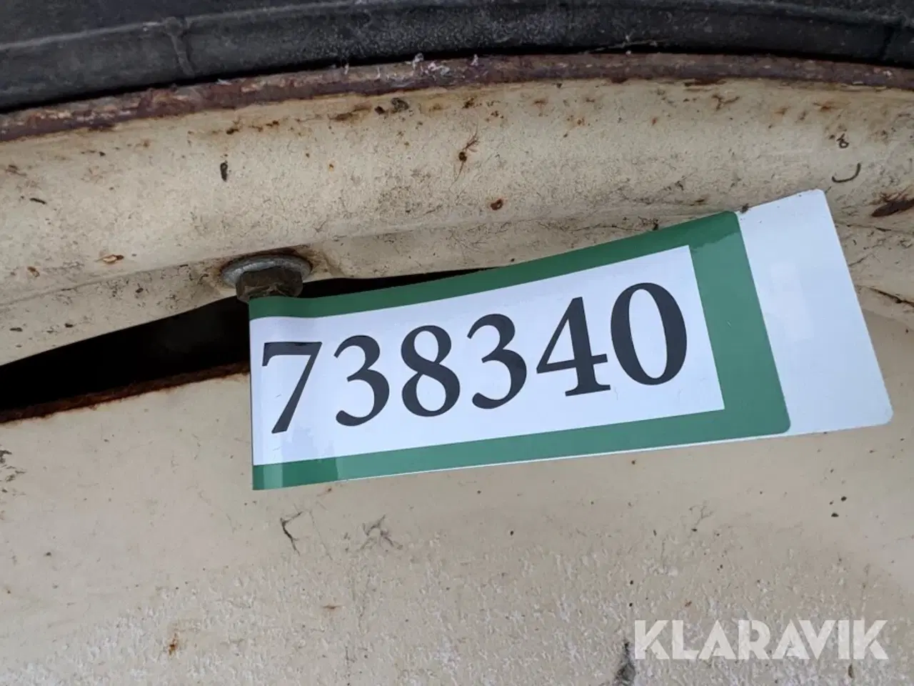 Billede 12 - Sprøjtehjul Taurus