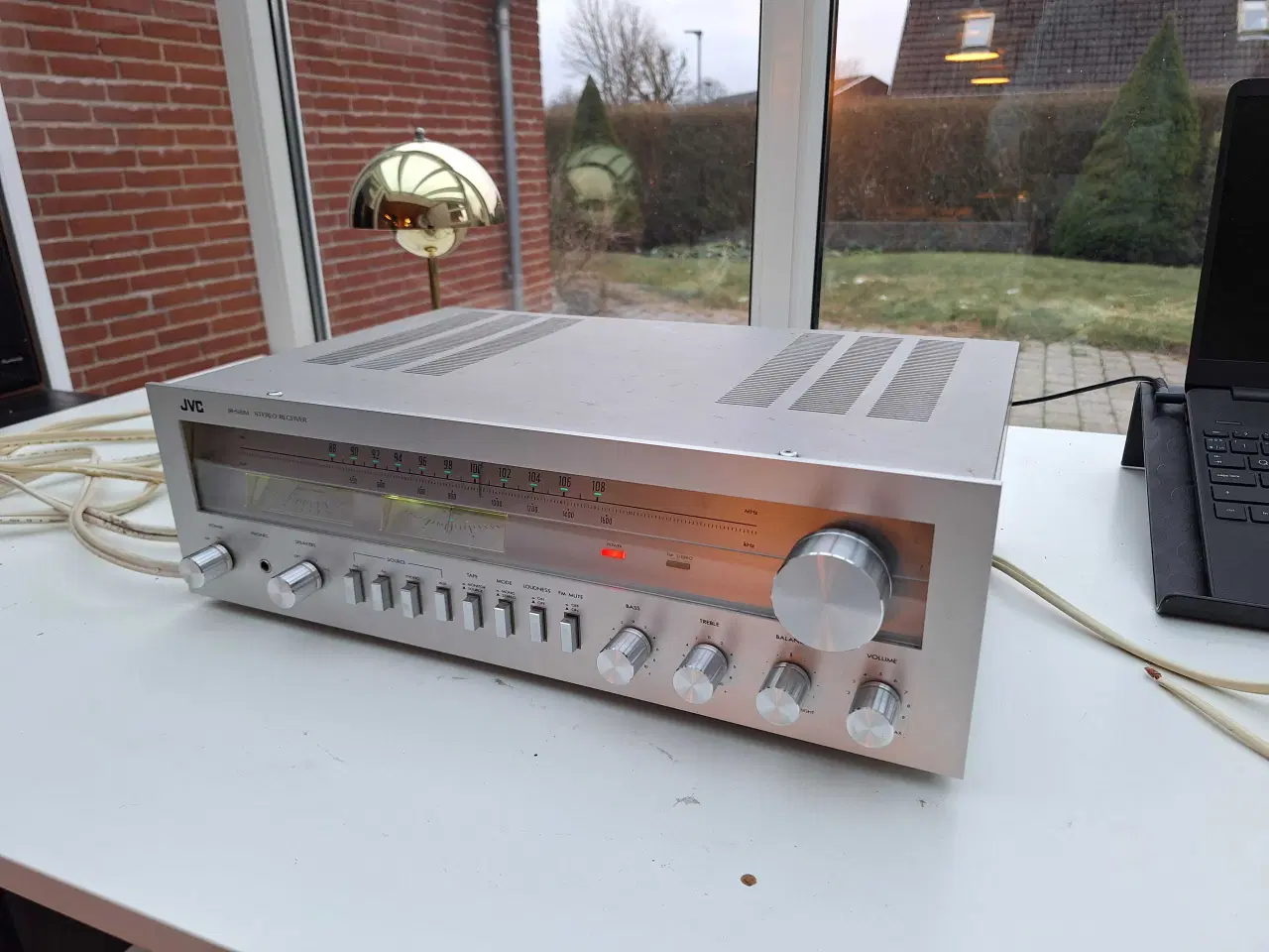 Billede 1 - JVC Vintage Receiver
