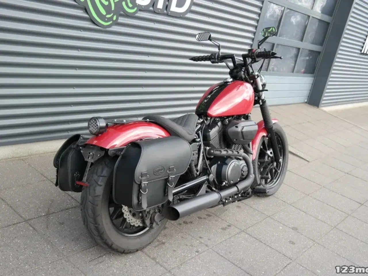 Billede 3 - Yamaha XV 950 R MC-SYD BYTTER GERNE