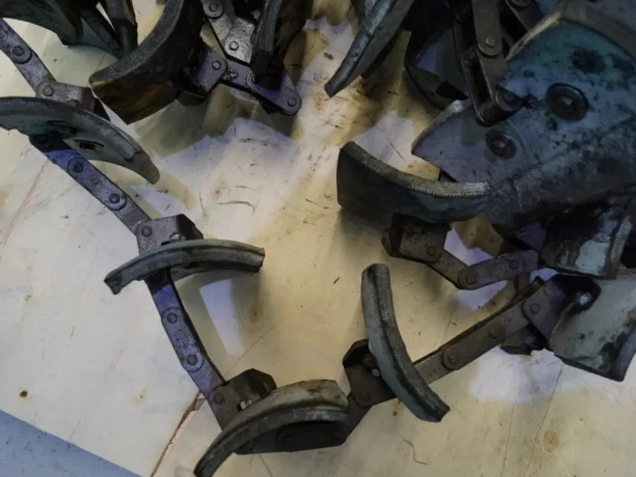 Billede 15 - John Deere 9780 Kornkæde AZ101808