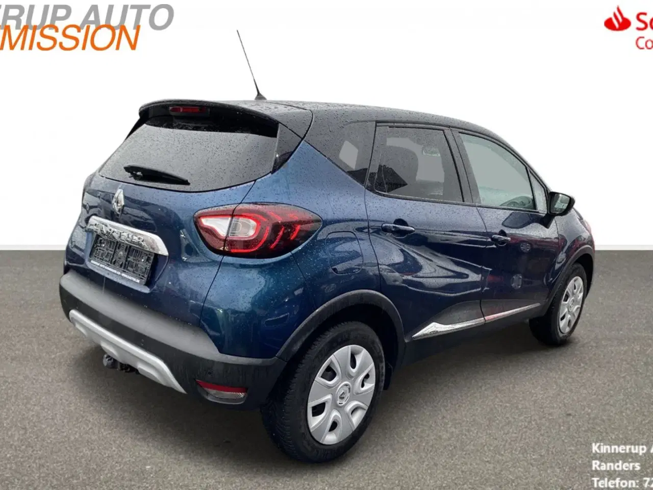 Billede 3 - Renault Captur 1,2 TCE Intens EDC 120HK 5d 6g Aut.