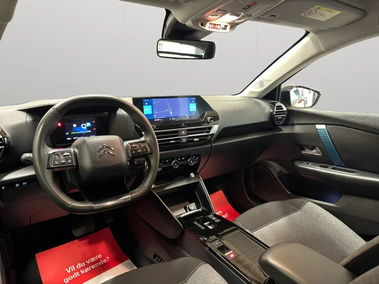 Billede 5 - Citroën ë-C4 50 Iconic