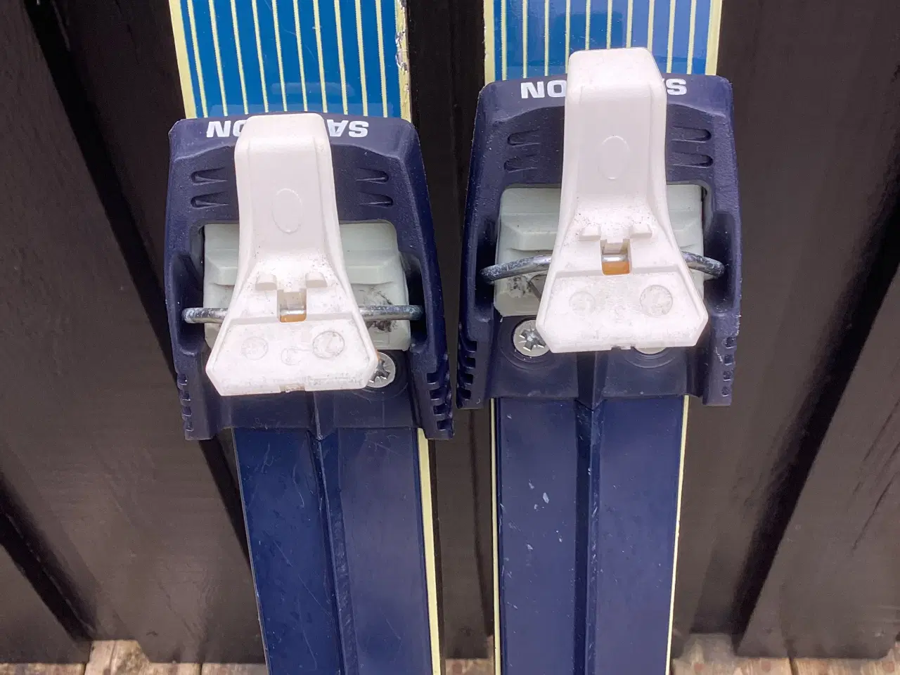 Billede 3 - Langrendsski på 210 cm. Kun 200 kr. pr. par.
