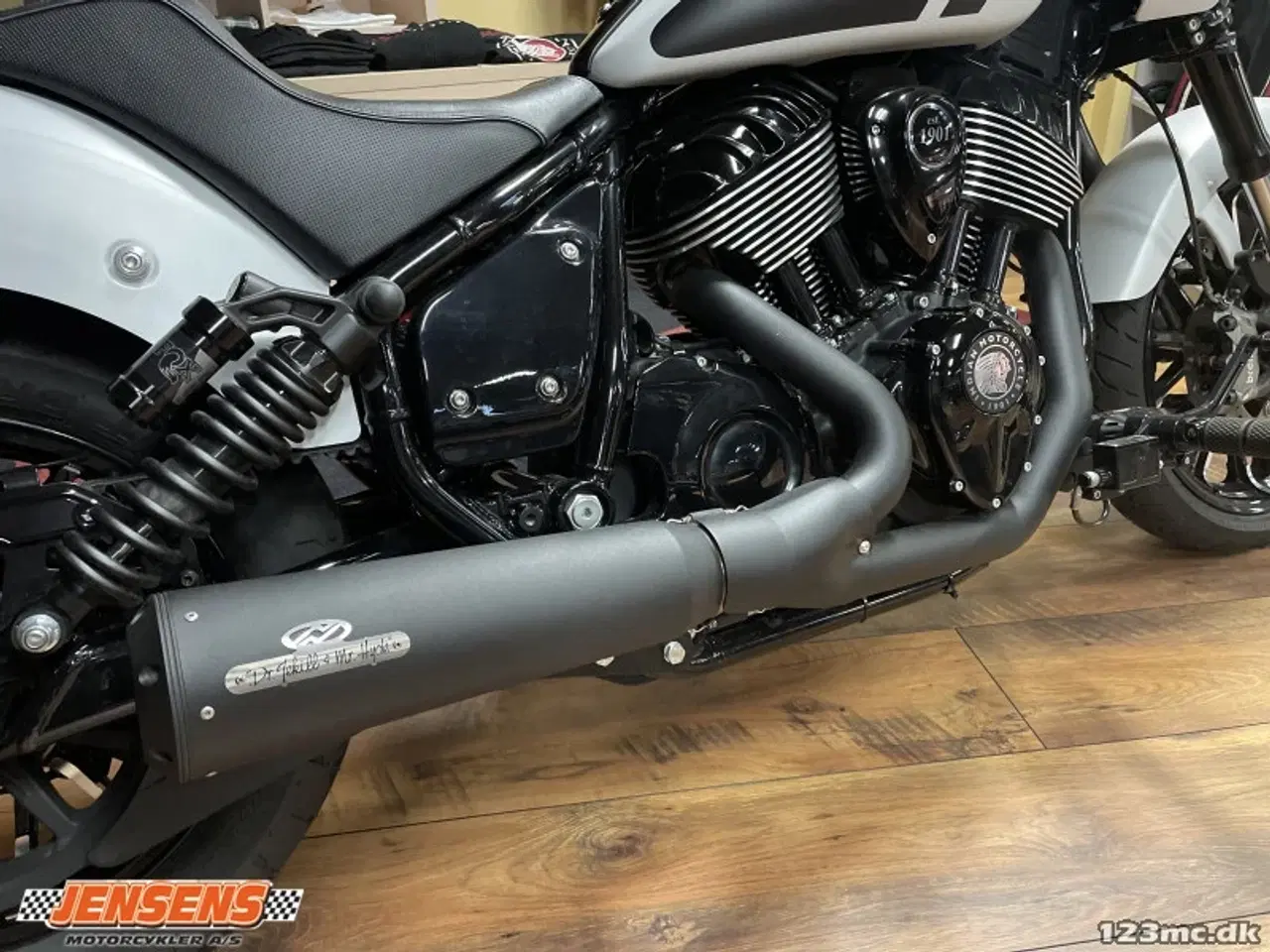 Billede 6 - Indian Sport Chief