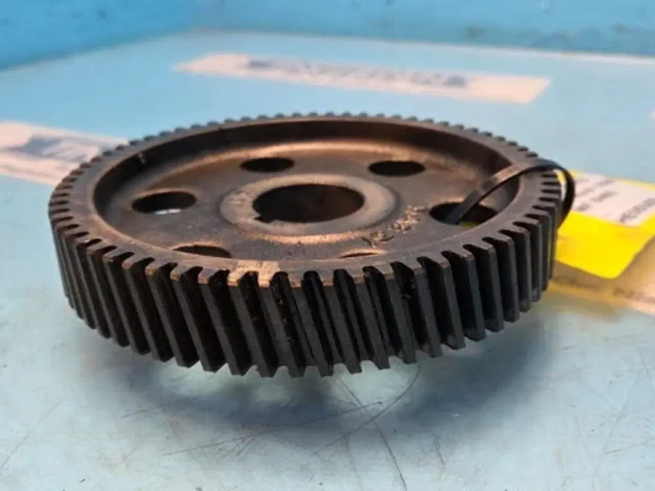 Billede 3 - Perkins 1006 Tandhjul 4224838M1