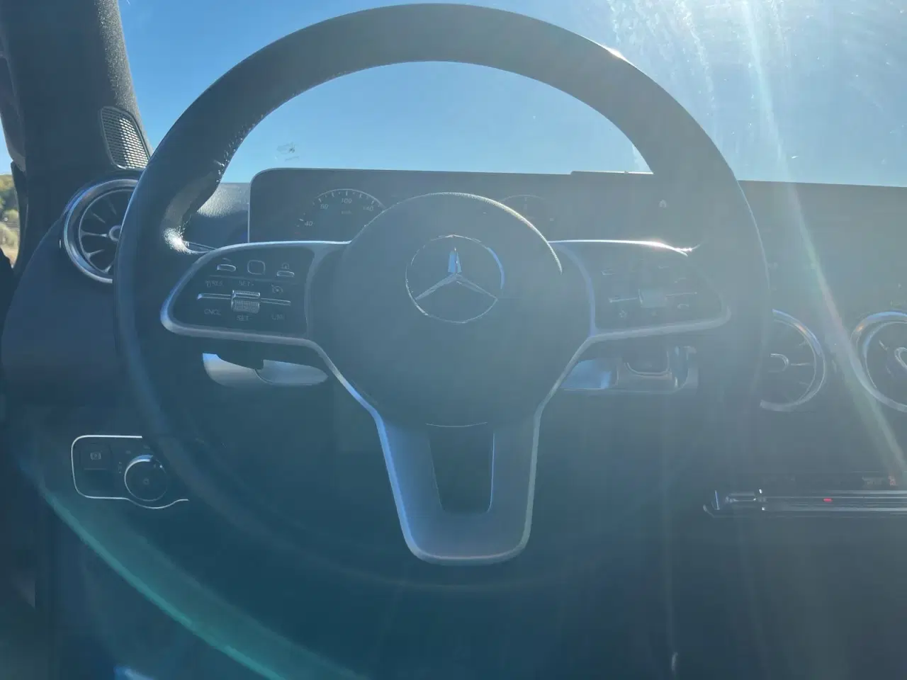 Billede 9 - Mercedes GLB200 d 2,0 aut.