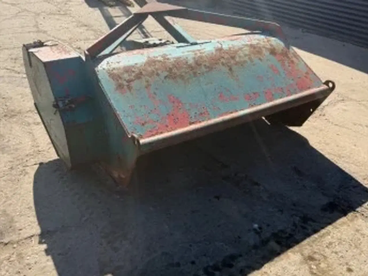 Billede 2 - Rodfræser / knuser