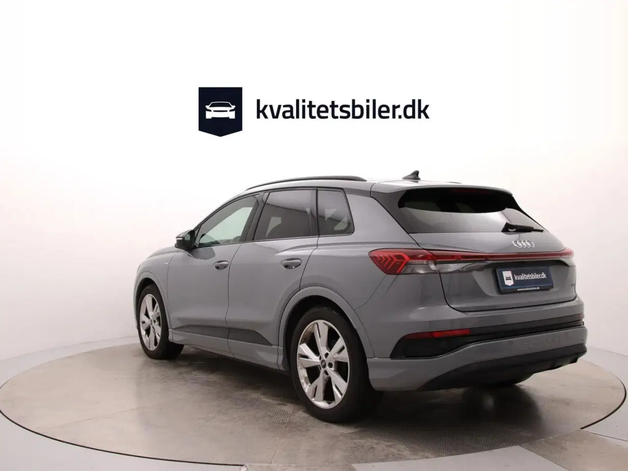 Billede 3 - Audi Q4 e-tron 50 S-line quattro