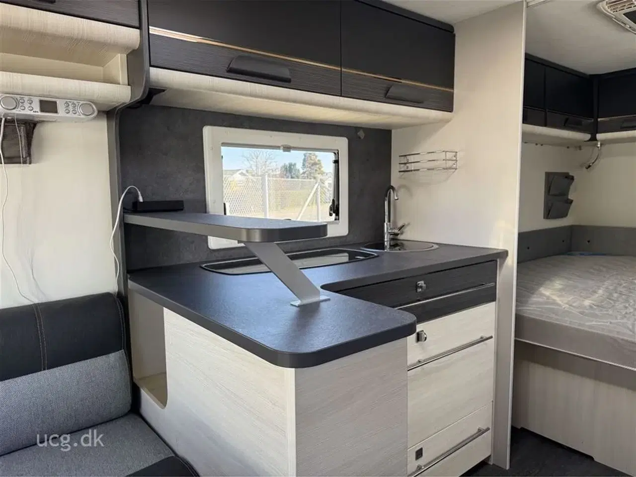 Billede 10 - 2021 - Caravelair Artica 520   Prisen er inkl. klargøring, gastest, fugttest, syn og nummerplade. SÆLGES FOR KUNDE