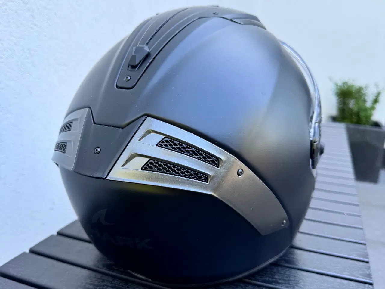 Billede 1 - Shark spartan rs Hjelm