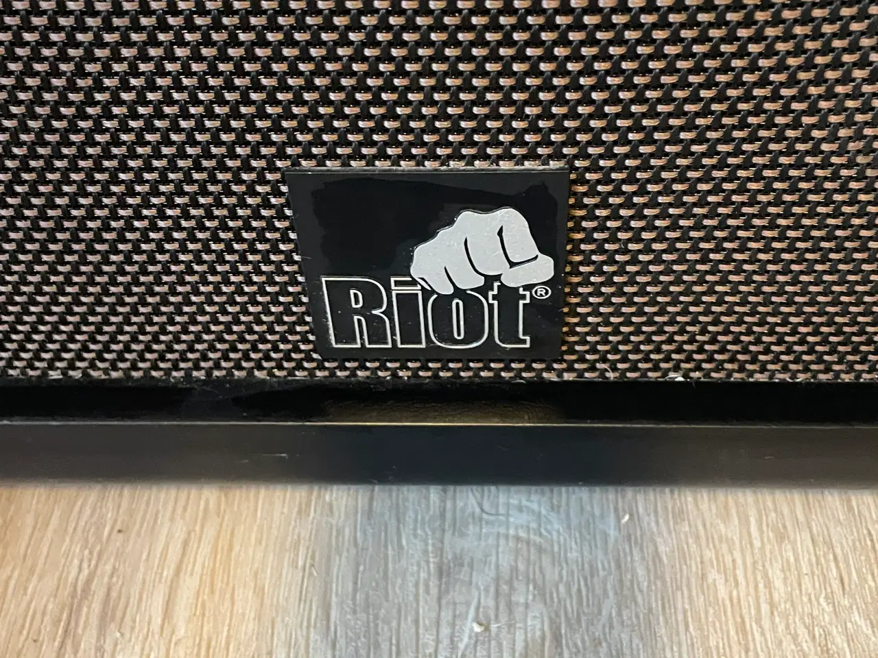 Billede 2 - Riot Guitarforstærker 