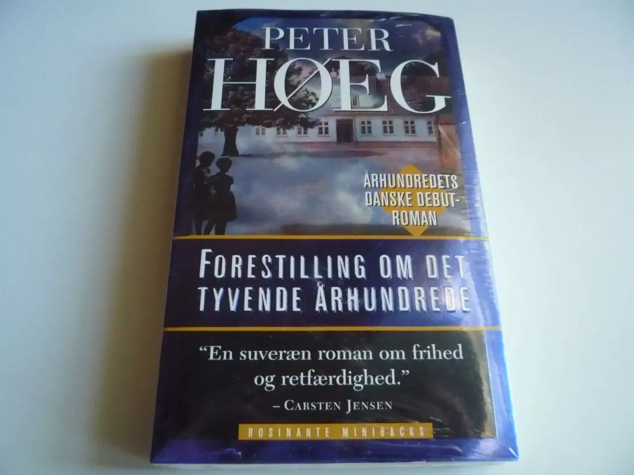 Billede 1 - Peter Høeg