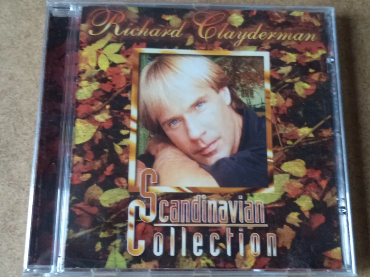 Billede 1 - Richard Clayderman ** Scandinavian Collection