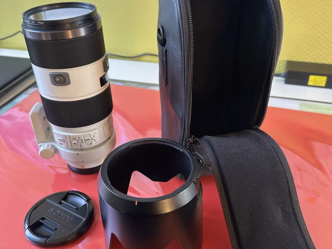 Billede 5 - Sony SAL 2,8 70/200 G