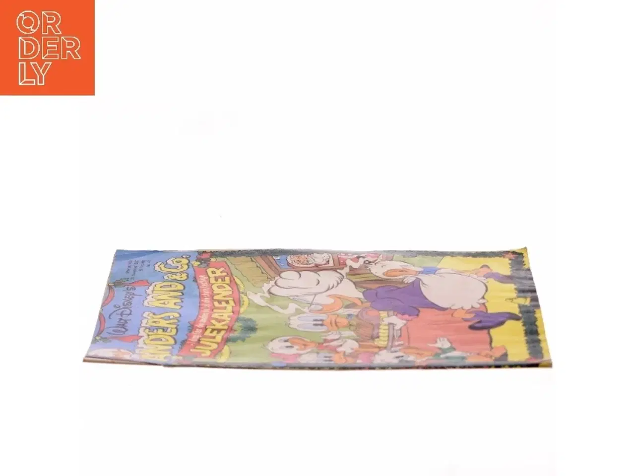 Billede 2 - Anders And & Co. Julekalender (Bog)